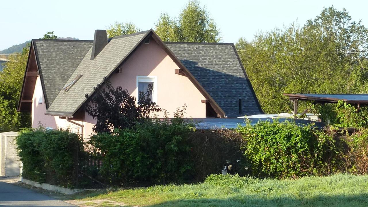 Pension Pia Cvikov Kültér fotó